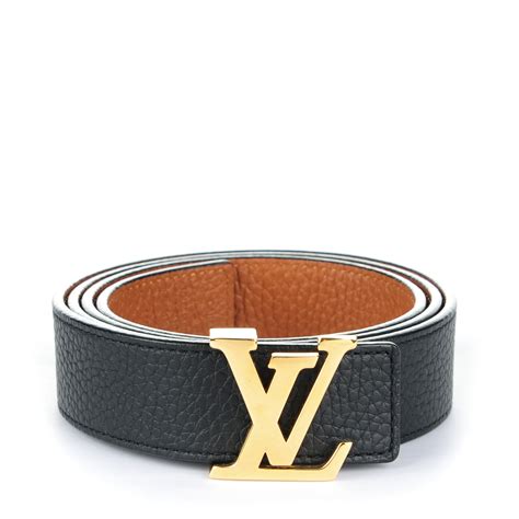 lv initials belt price|lv initiales 30mm reversible belt.